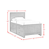 Sami Captains Bedroom Set
