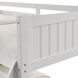 Sami Over Bunk White