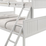 Sami Over Bunk White