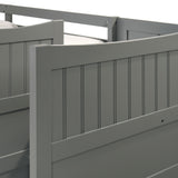 Sami Over Step Bunk with Right HB