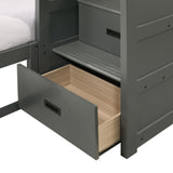 Sami Over Step Bunk with Right HB