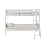 Sami Over Bunk White