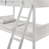 Sami Over Bunk White