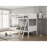 Sami Over Bunk White