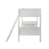 Sami Over Bunk White