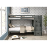 Sami Over Step Bunk with Right HB