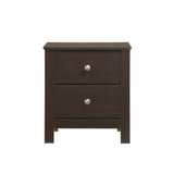 Sami Youth 2-Drawer Nightstand