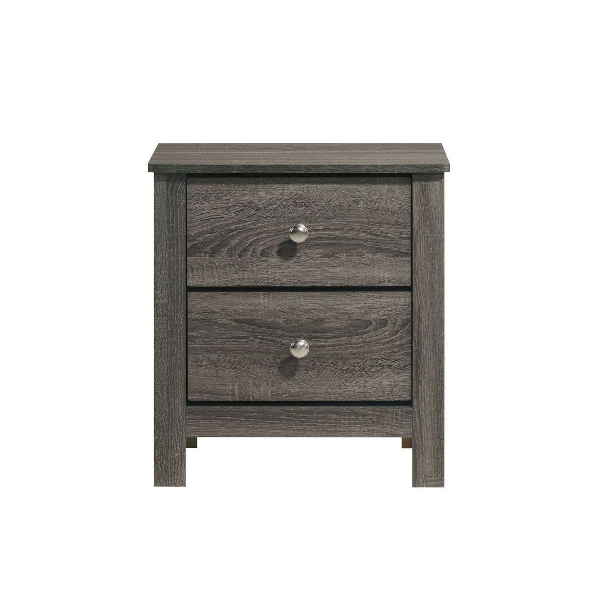 Sami Youth 2-Drawer Nightstand