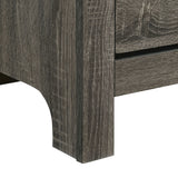 Sami Youth Dresser and Mirror Set