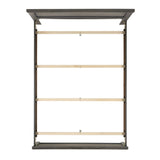 Sami Youth Panel Bed