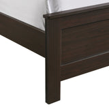 Sami Youth Panel Bed