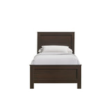 Sami Youth Panel Bed