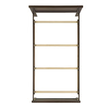 Sami Youth Panel Bedroom Set
