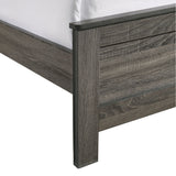 Sami Youth Panel Bed