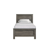 Sami Youth Panel Bed