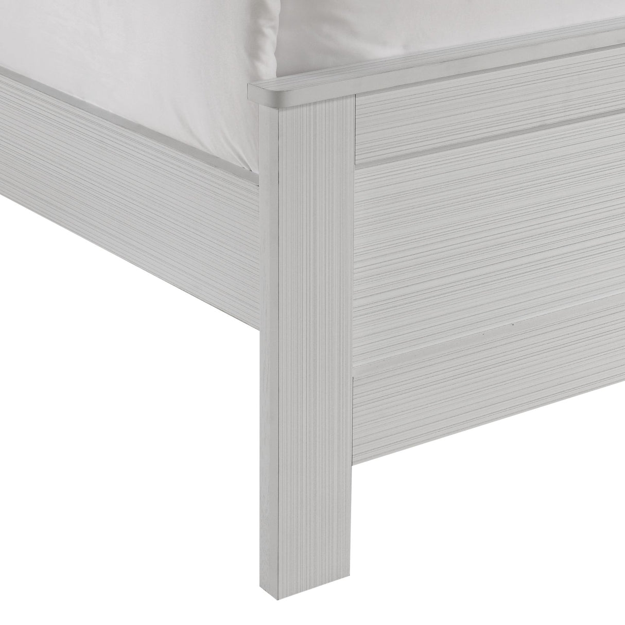 Sami Youth Panel Bed