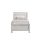 Sami Youth Panel Bed