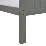 Sami Over Bunk Grey