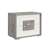 San Matteo Bedroom Set with LED