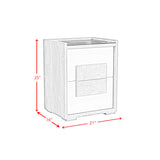 San Matteo Bedroom Set with LED