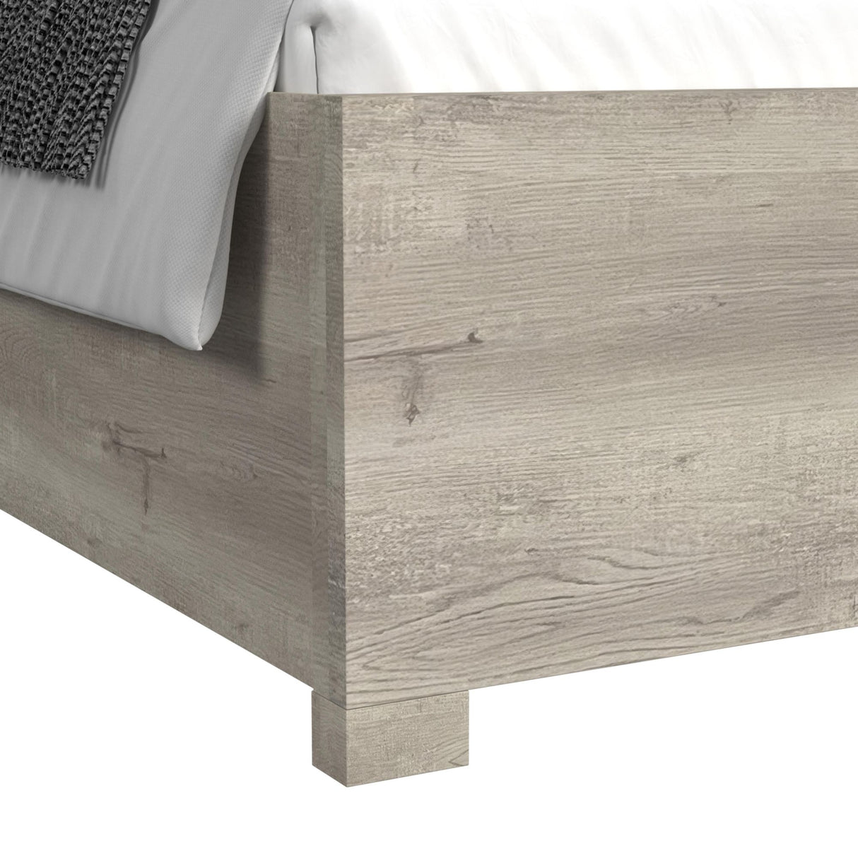 San Matteo Bedroom Set with LED
