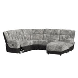 Santorini Console in Dillon/Shire Grey