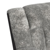 Santorini LHF Power Motion Recliner in Dillon/Shire Grey