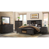 Scott Dresser Dark Finish