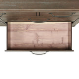Scott Dresser Dark Finish