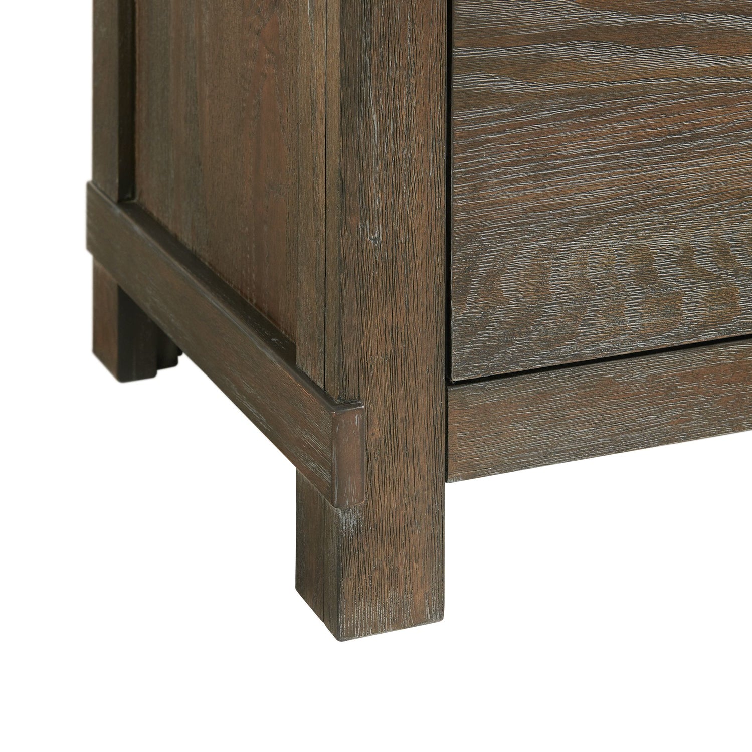 Scott Dresser Dark Finish
