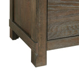 Scott Dresser Dark Finish