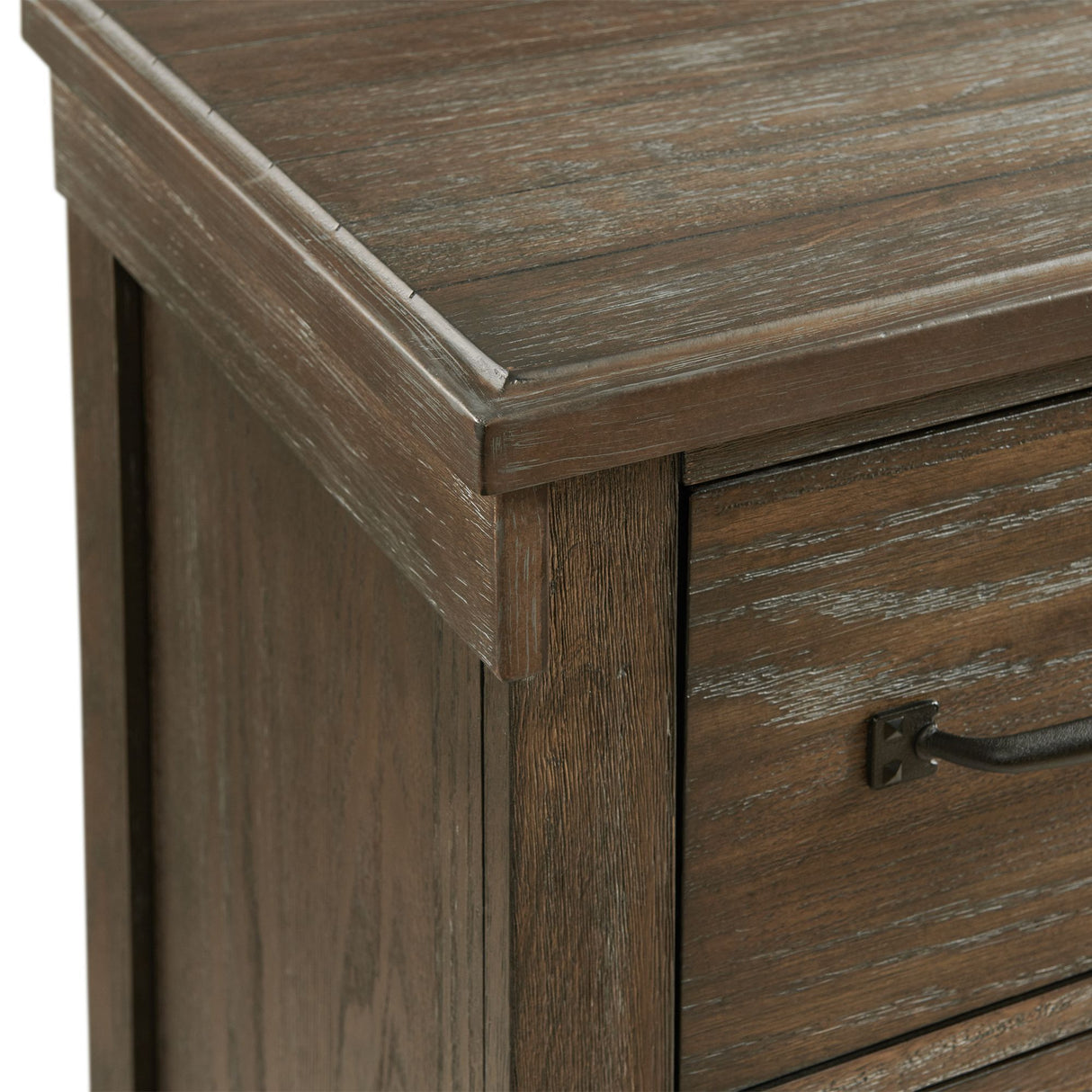 Scott Dresser Dark Finish