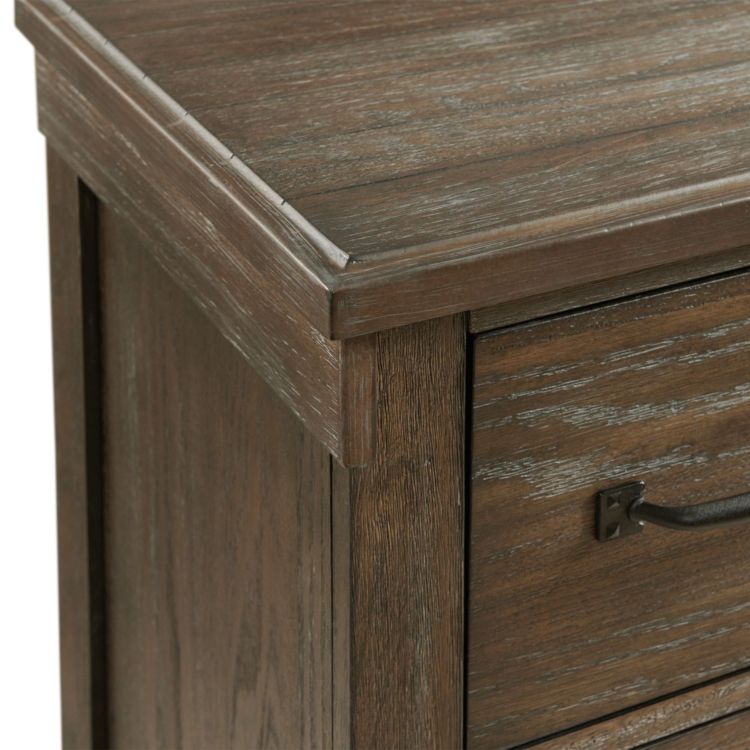 Scott Dresser Dark Finish