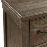 Scott Dresser Dark Finish