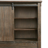 Scott Platform Storage Bedroom Set