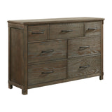 Scott Dresser Dark Finish