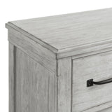 Scott Dresser White Finish