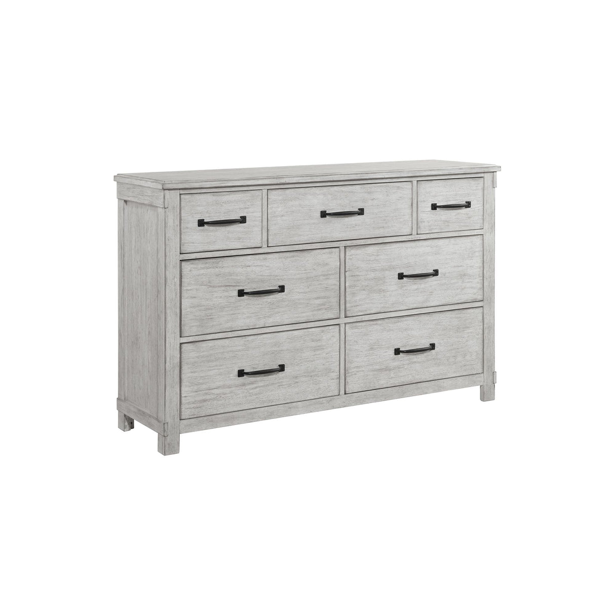 Scott Dresser White Finish