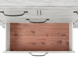 Scott Dresser White Finish
