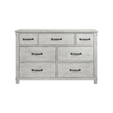 Scott Dresser White Finish