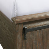 Scott Platform Storage Bedroom Set
