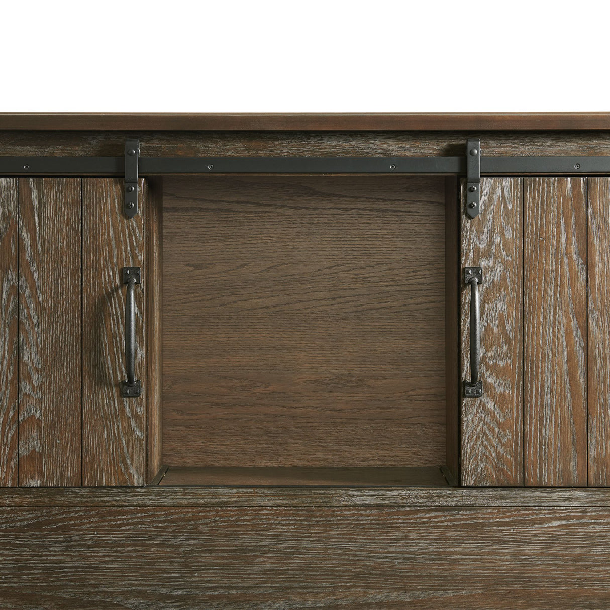 Scott Platform Storage Bedroom Set