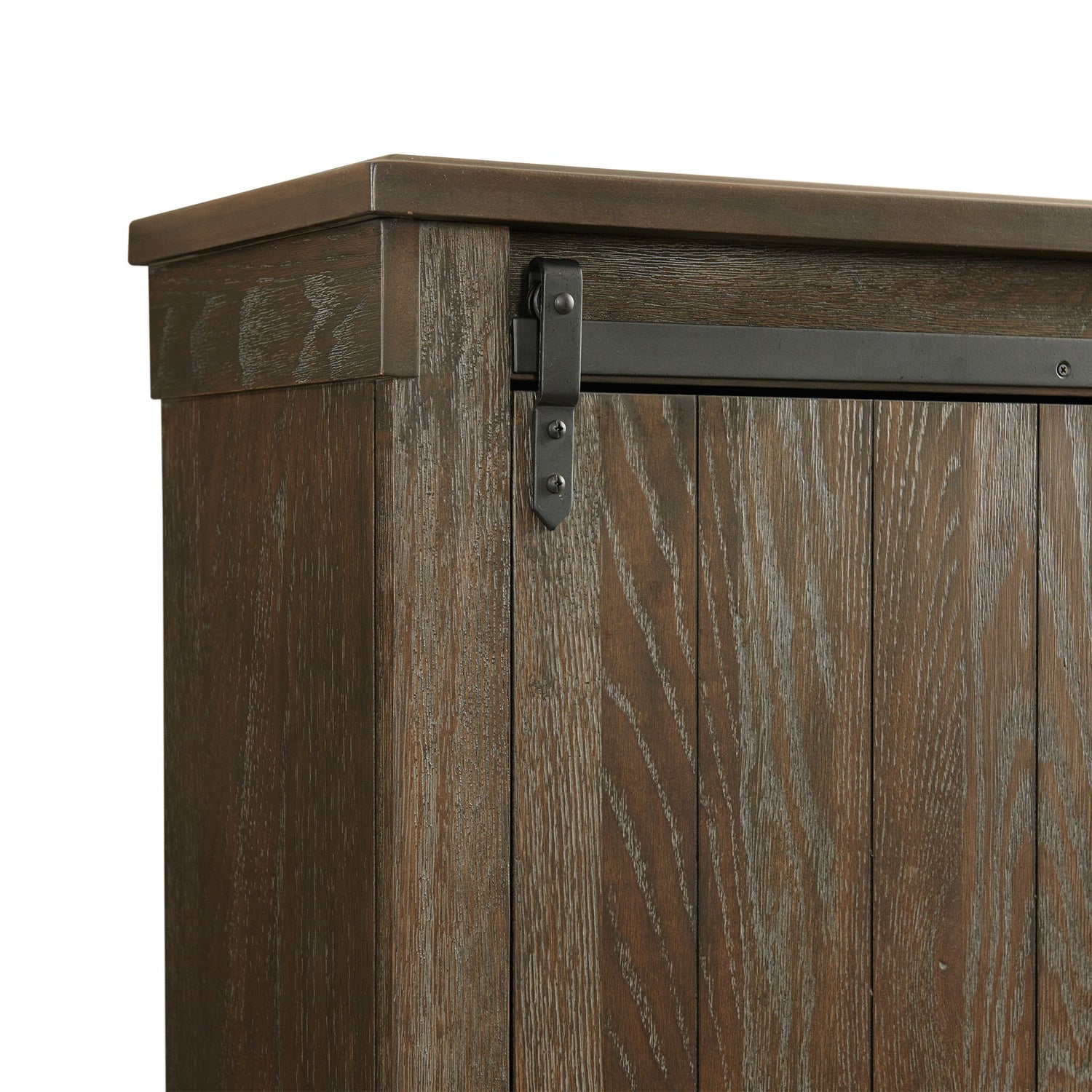 Scott Platform Storage Bedroom Set