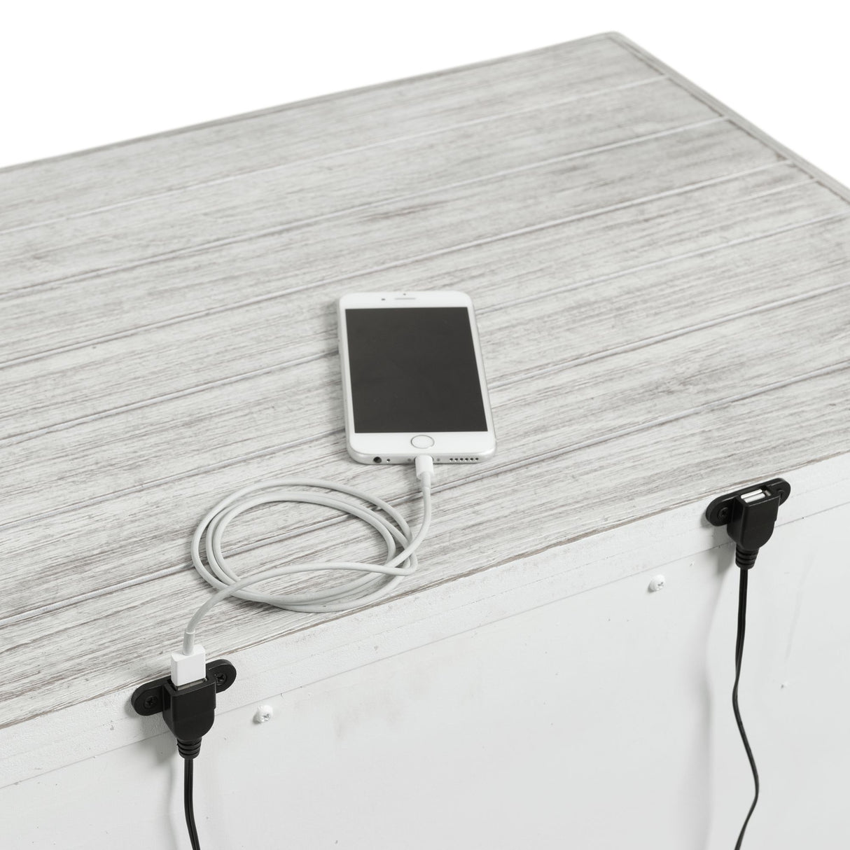 Scott Platform Storage Bedroom Set