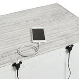 Scott Platform Storage Bedroom Set