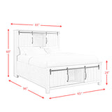 Scott Platform Storage Bedroom Set