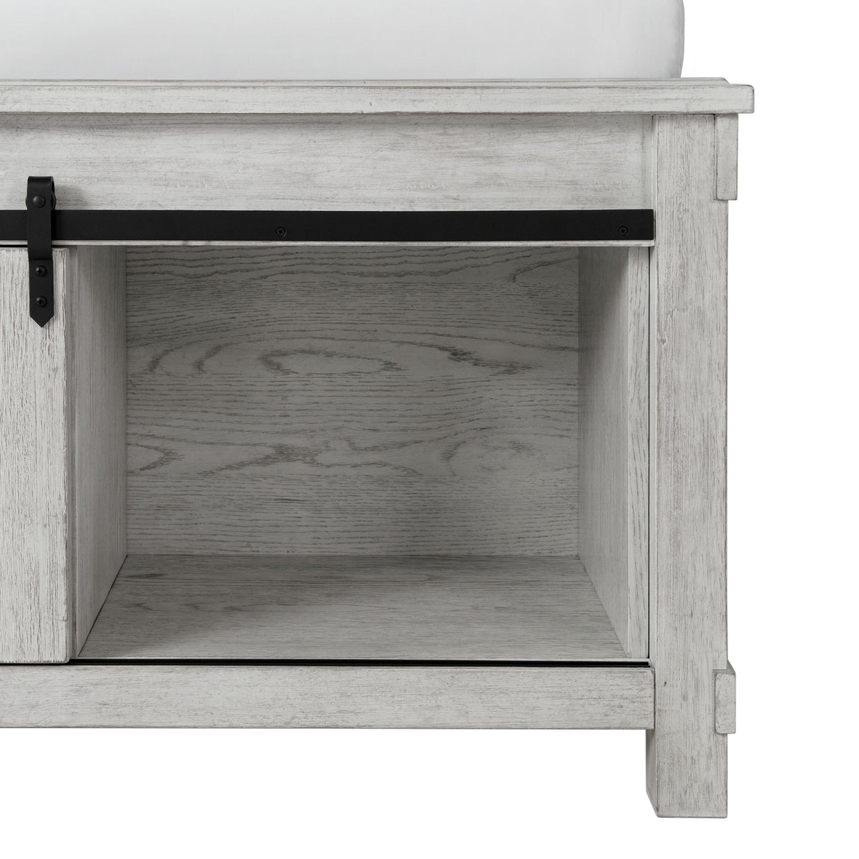 Scott Platform Storage Bedroom Set