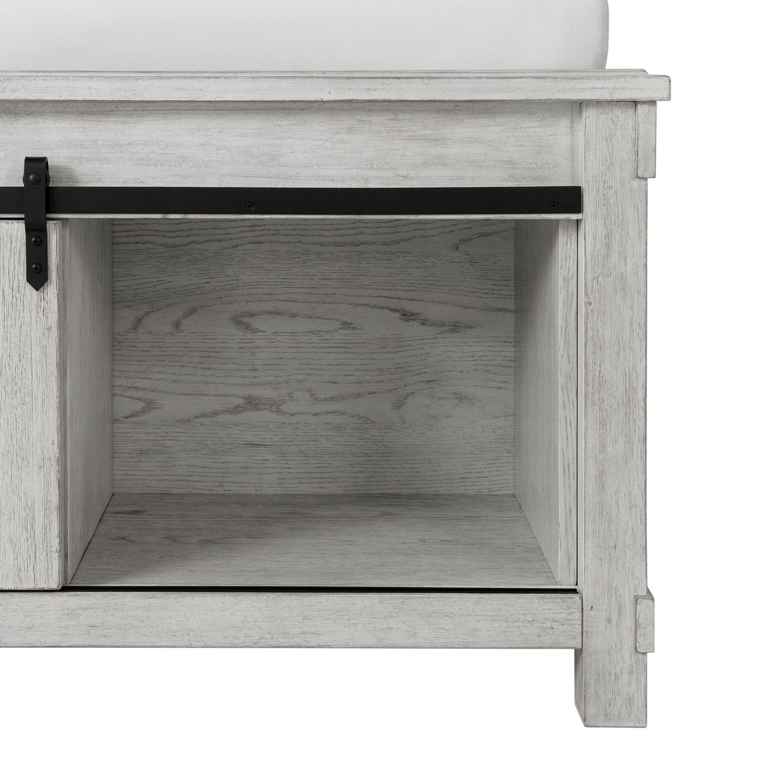 Scott Platform Storage Bedroom Set