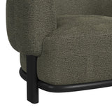 Sevilla Chair in Penny Spanish Moss