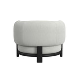 Sevilla Chair in Penny White